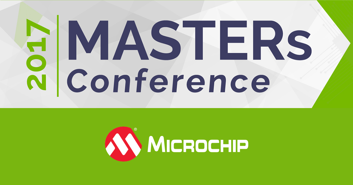 Mouser Electronics Sponsors Microchip MASTERs Conference