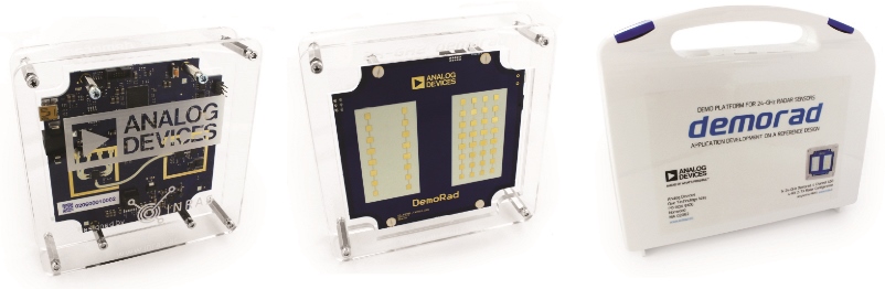 24 GHz Radar Solutions Enable New Contactless Sensors for Emerging Industrial Mass Market