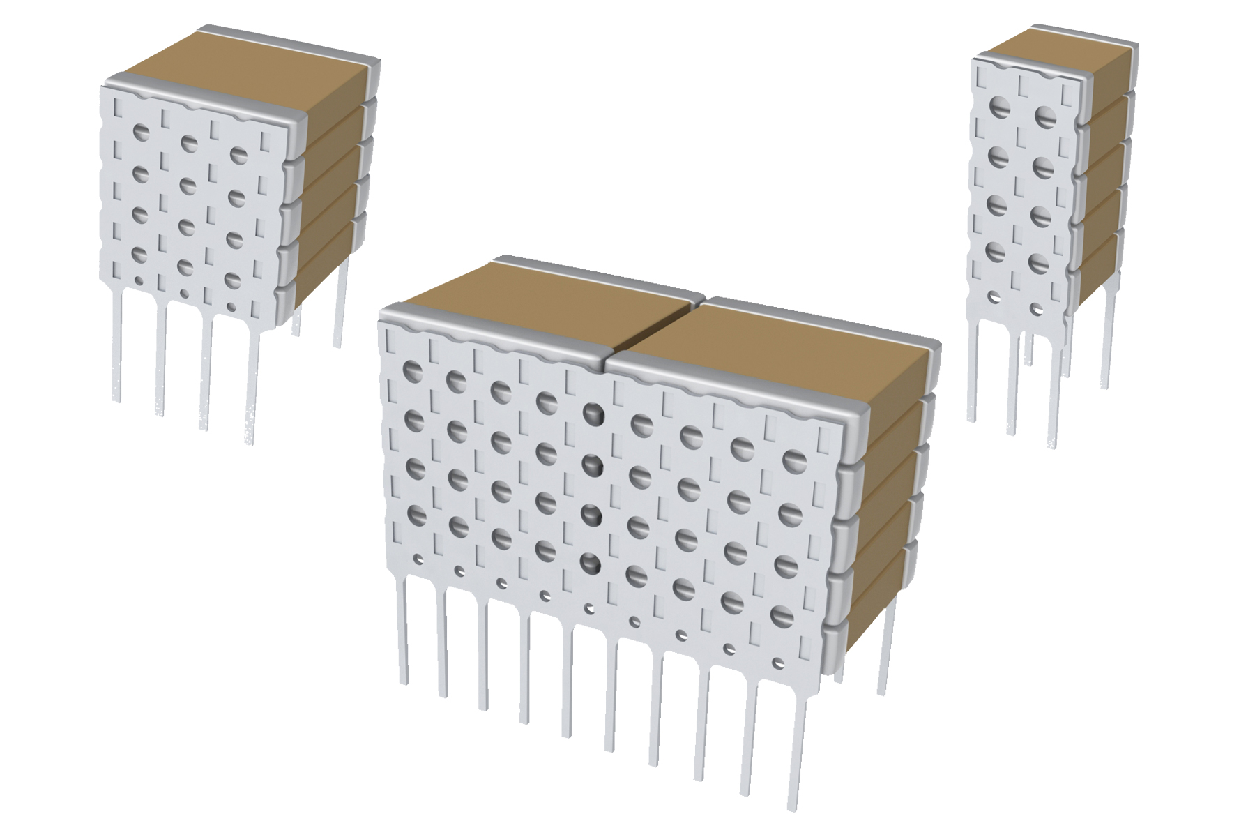 High-Temperature Bulk Capacitance Solution Suitable for Harsh Environment Applications