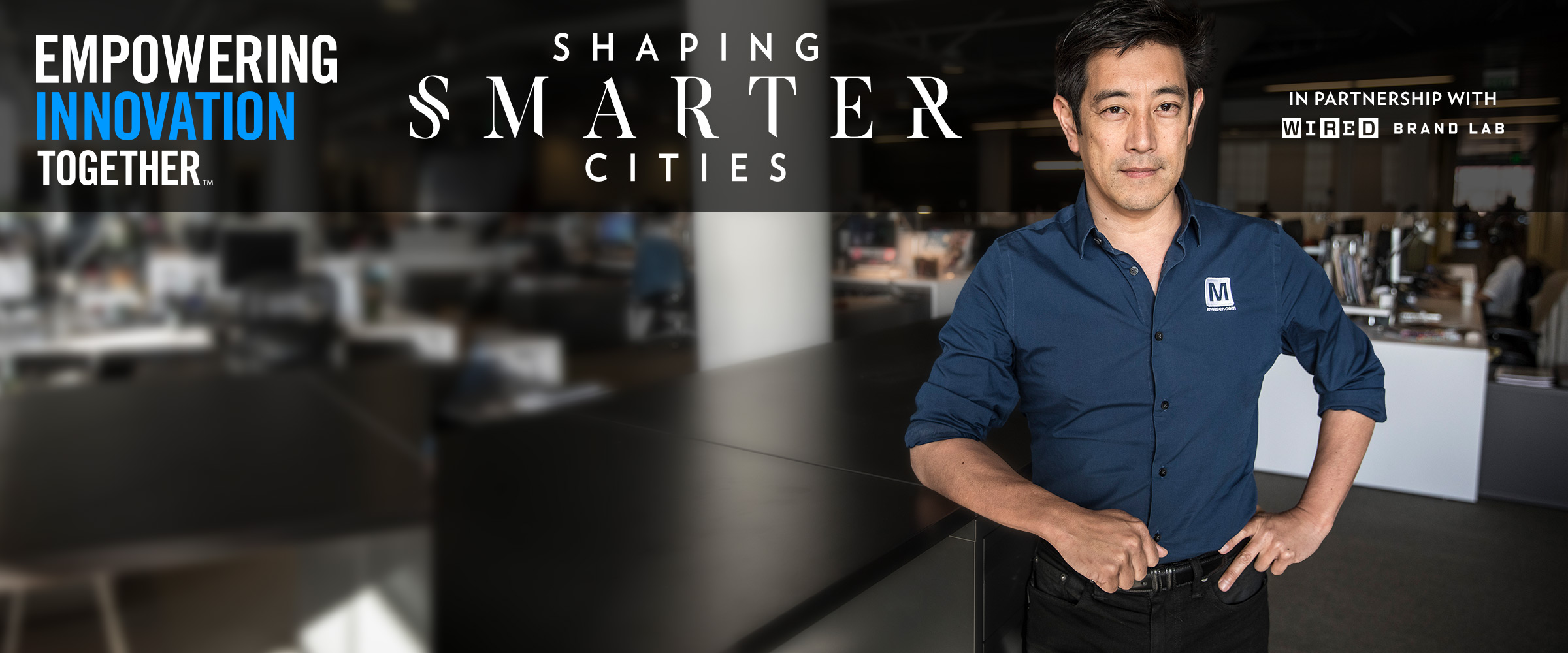 Mouser Electronics and Grant Imahara Present Final Video of Shaping Smarter Cities Series