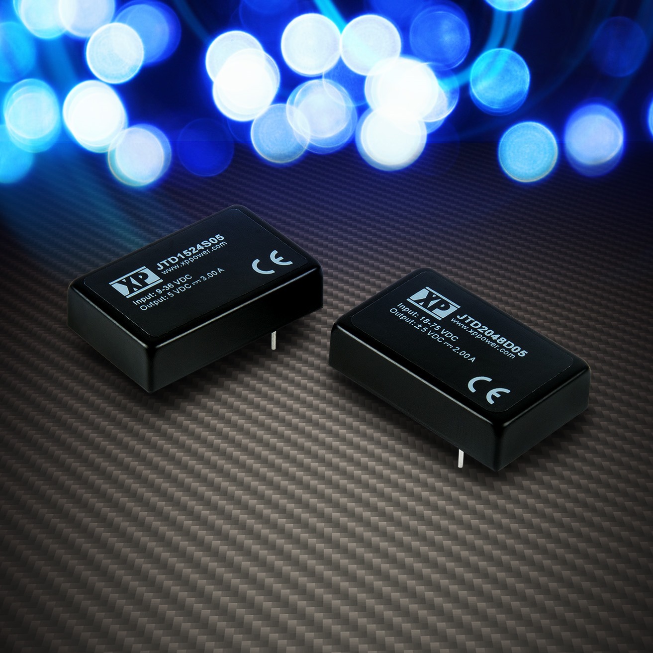 15W and 20W DC-DC Converters Intended for Cost-Sensitive Applications