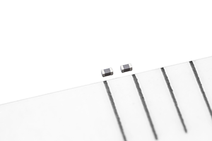 Chip Varistors Offer a Maximum Operating Voltage of 19 V to 70 V