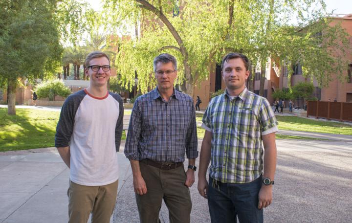 Fueling the Future: ASU Scientists Promote New Method of Algal Hydrogen Production