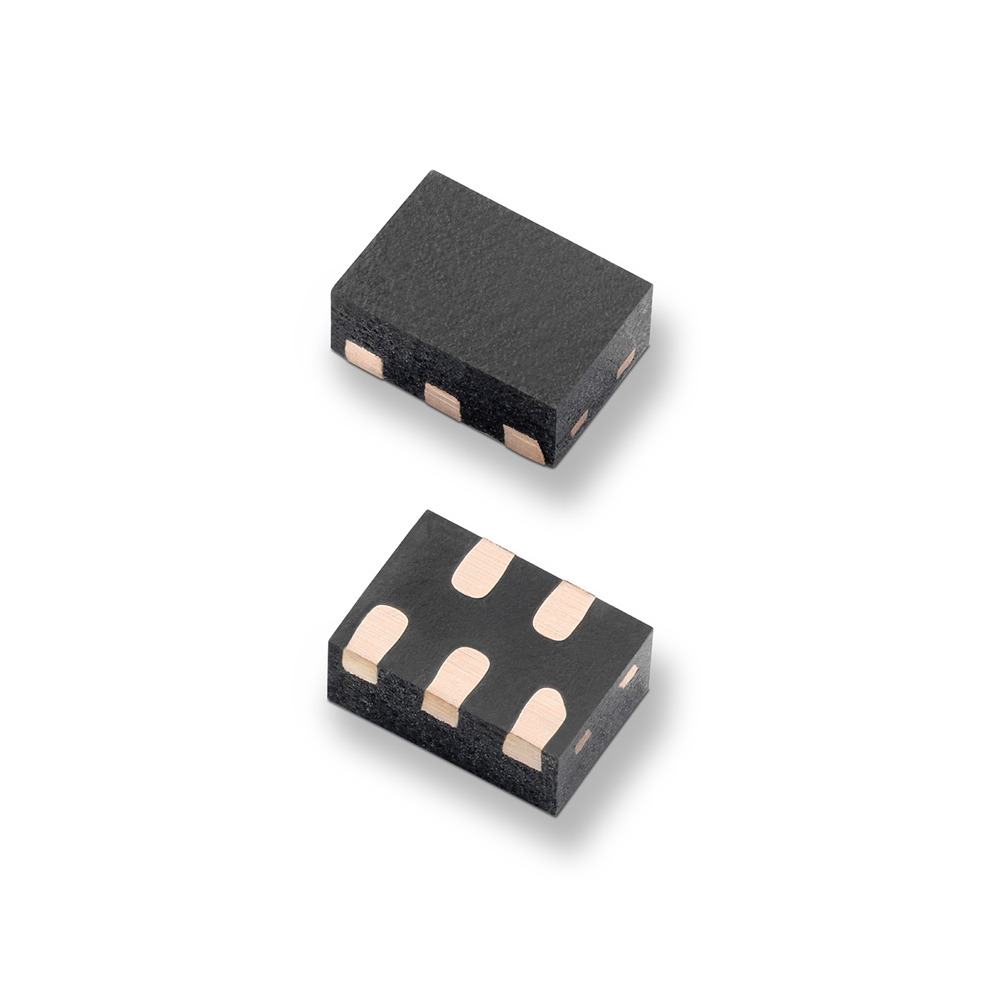 Low-Capacitance TVS Diode Array Is One-Third the Size of Typical Four-Line Arrays