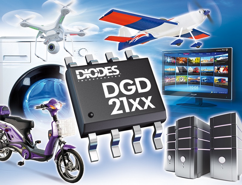 Rutronik presents Gate Drivers from Diodes