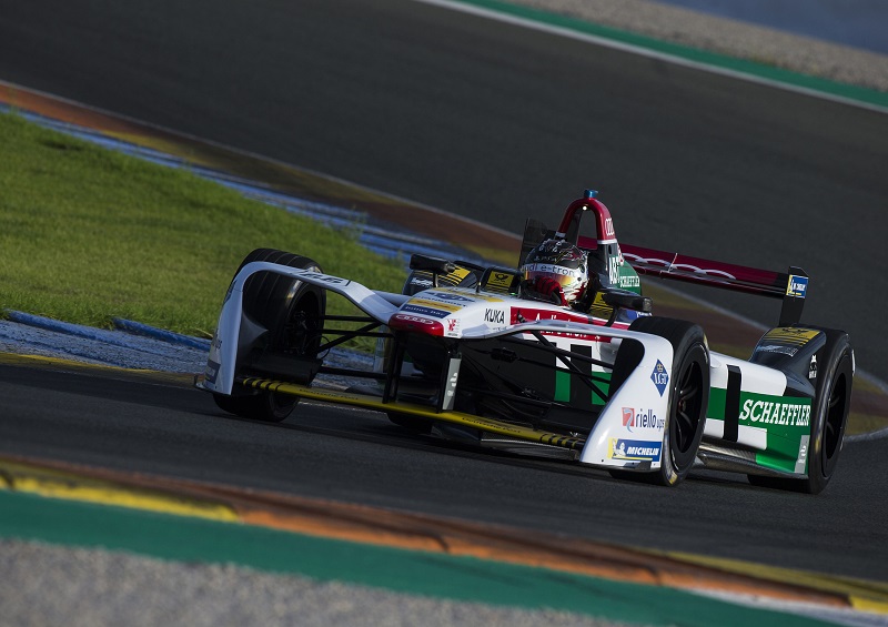 Würth Elektronik eiSos eagerly awaits the FIA Formula E season opener