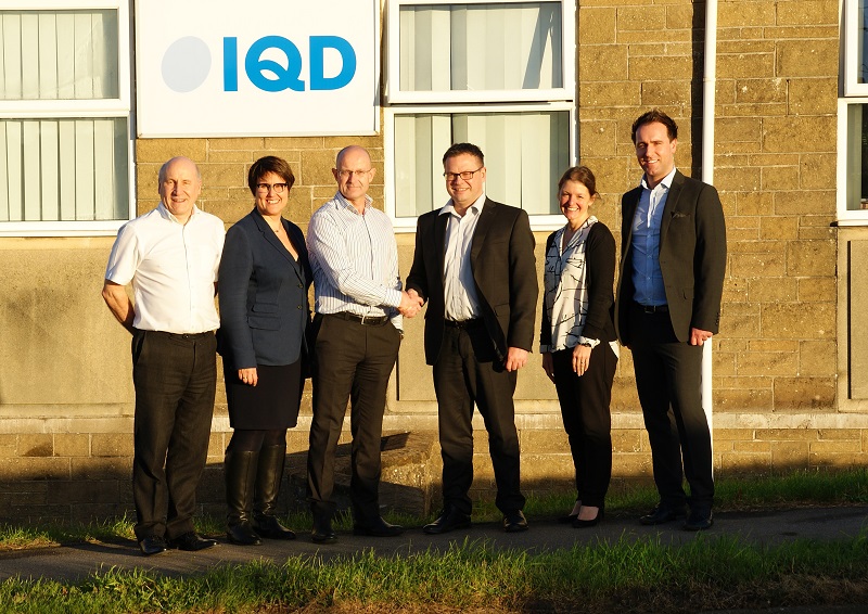IQD Frequency Products becomes part of the Würth Elektronik eiSos Group