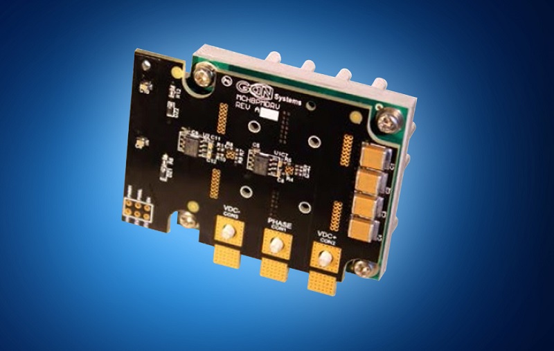 GaN Systems’ IMS-Based Eval Platform Now Available from Mouser for Developing High-Efficiency Power Systems