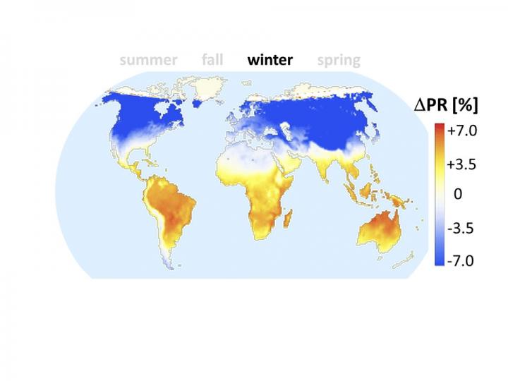 Climate Conditions Affect Solar Cell Performance More Than Expected