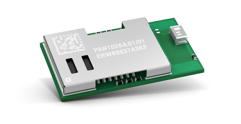 New Bluetooth 4.2 module from Panasonic enables easy implementation of Bluetooth functionality