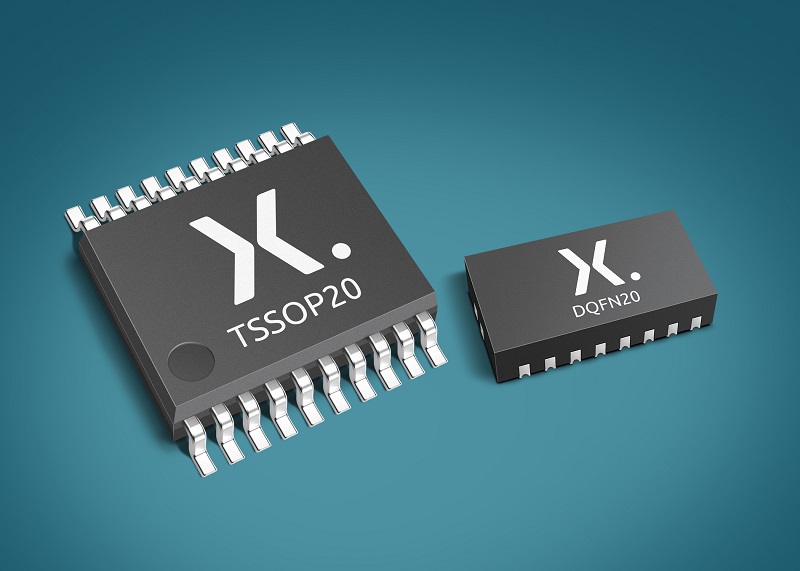 Nexperia expands logic portfolio with new voltage translator devices