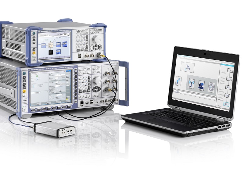 Rohde & Schwarz offers market's first independently certified eCall test solution