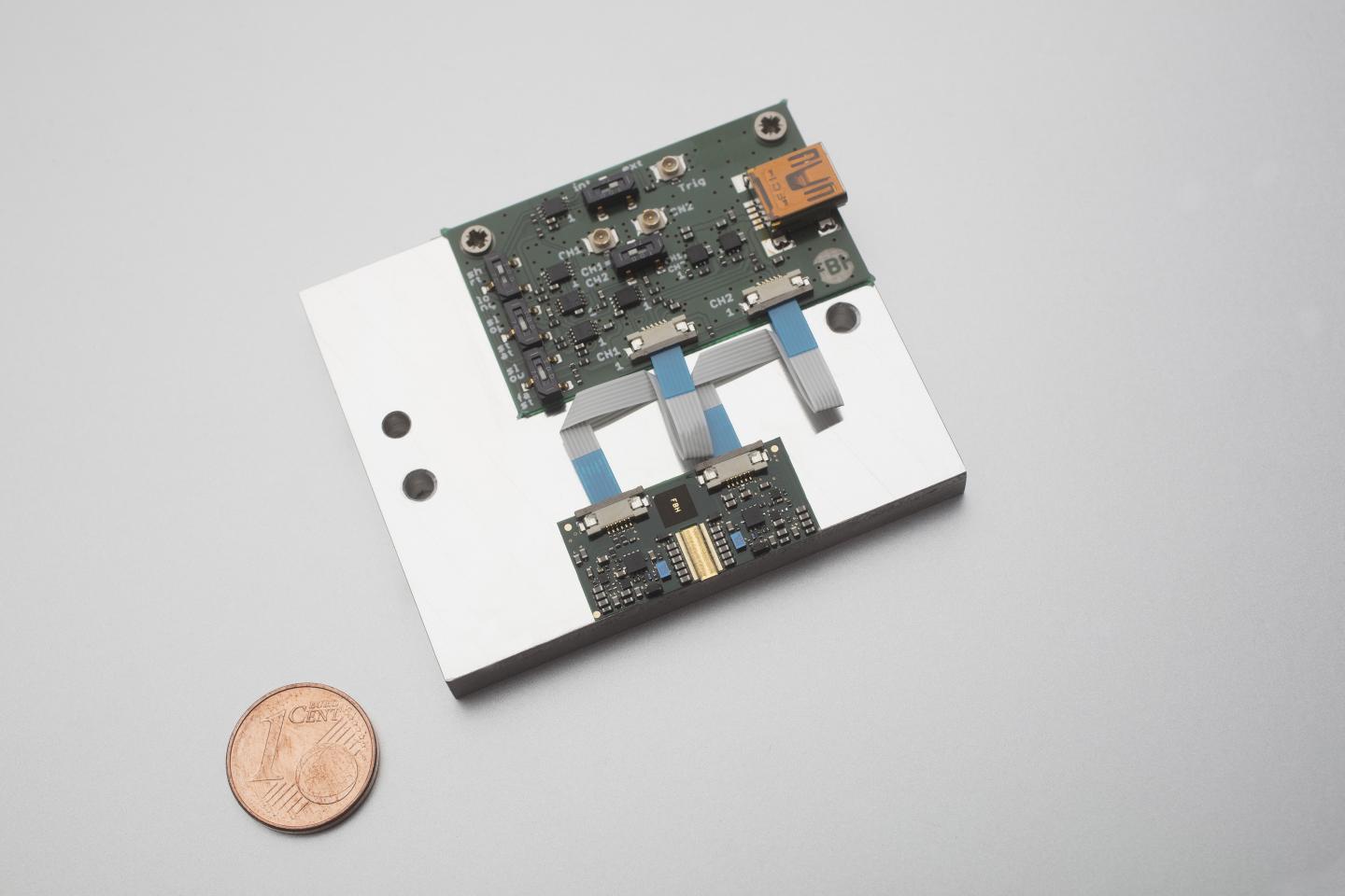 Full Value Chain -- Tailored Diode Lasers and UV LEDs