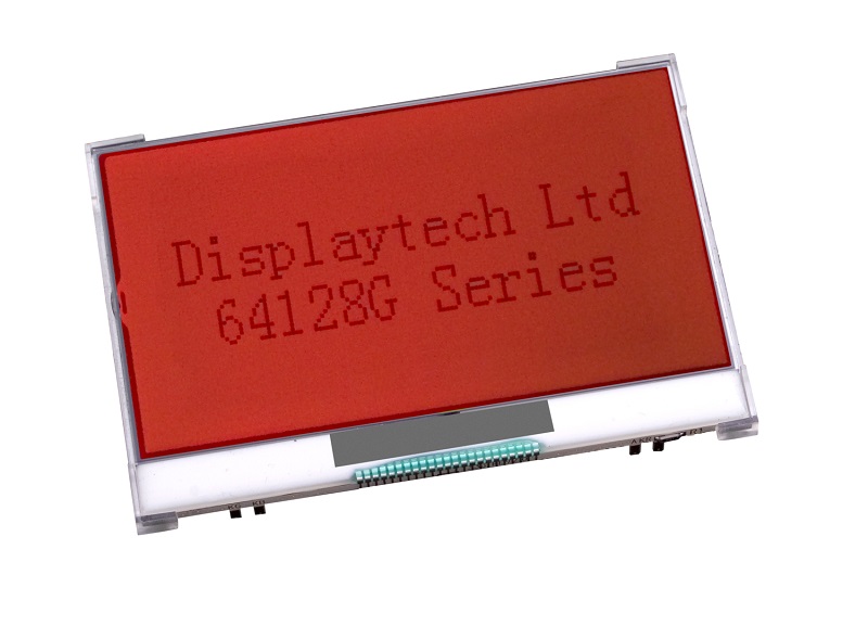 New at Rutronik – a Versatile Matrix Graphical Display from Seacomp-Displaytech