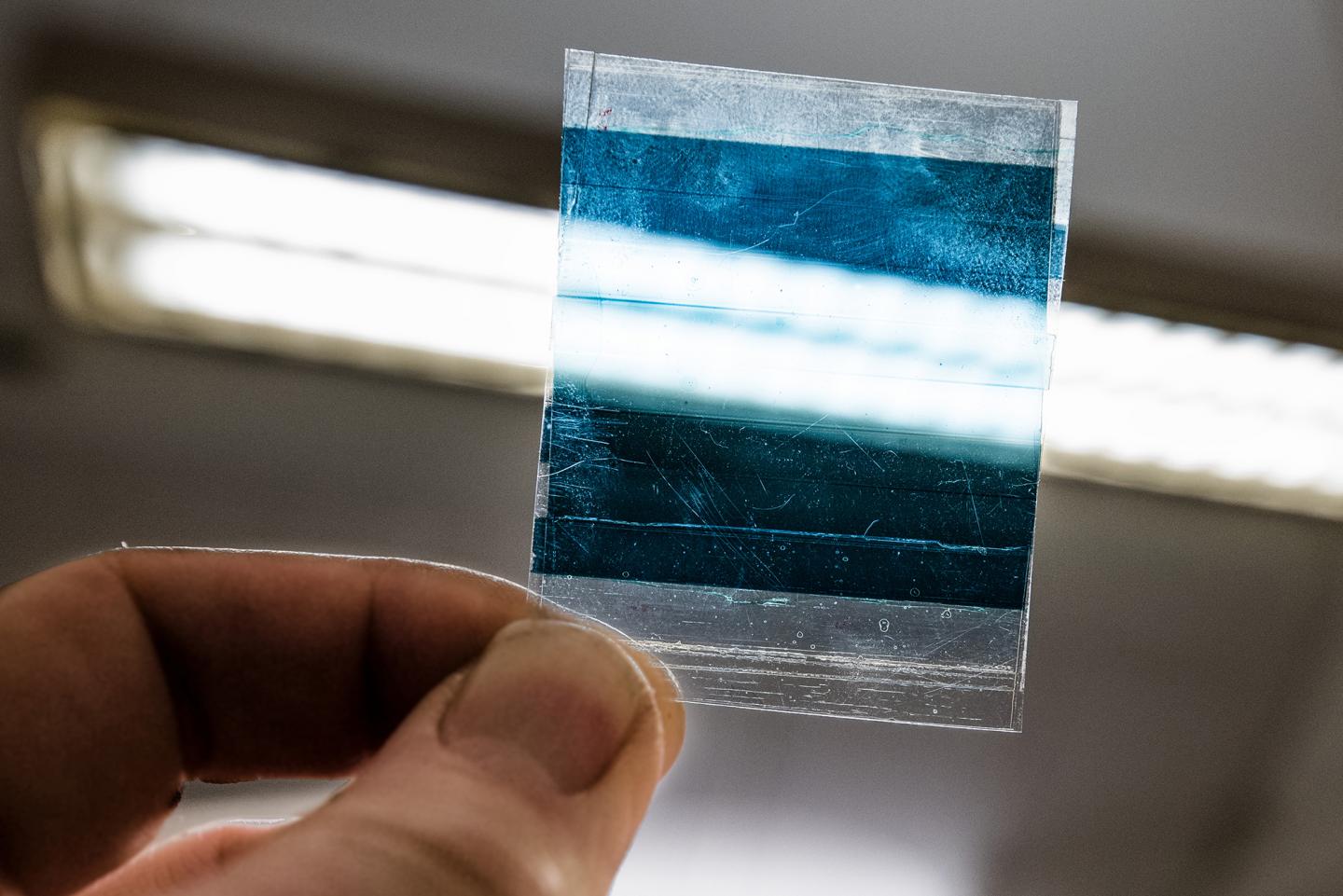 Smart New Method to Manufacture Organic Solar Cells
