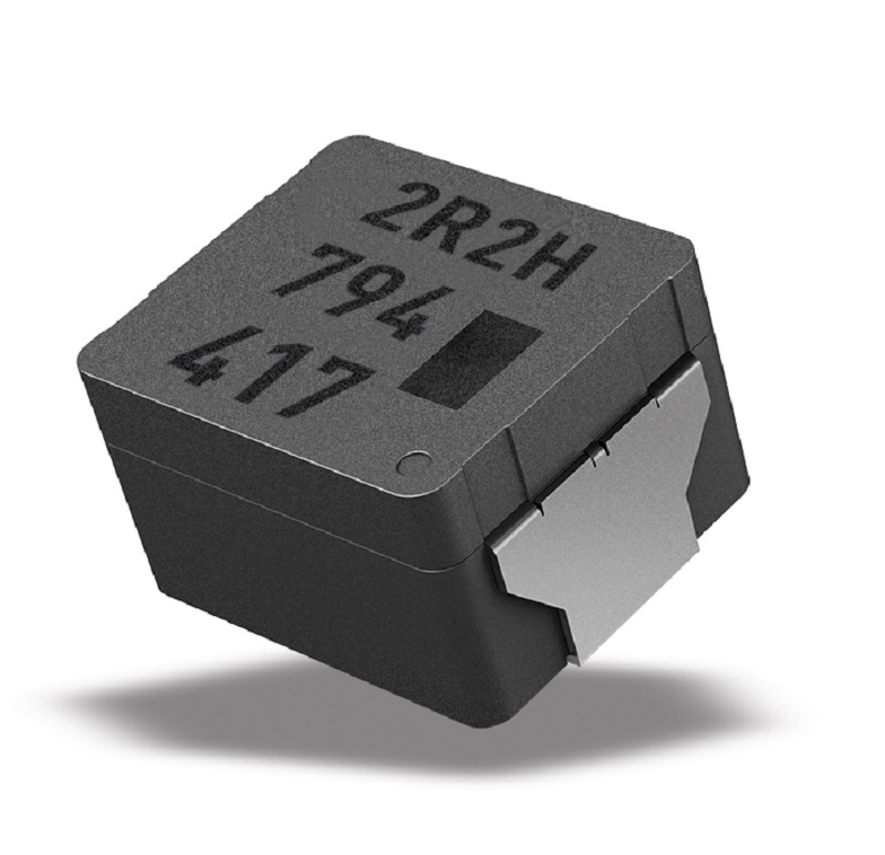 New power inductors ETQ-P3M for automotive applications from Panasonic feature high heat and vibration resistance