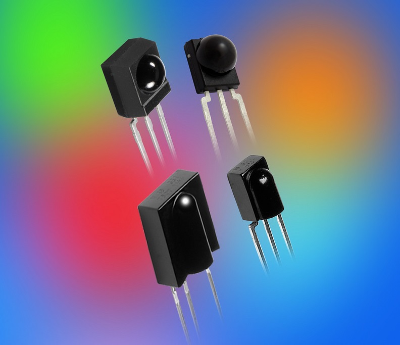 Miniature IR Receivers Provide Improved Sensitivity, Noise Suppression, and Pulse-Width Accuracy