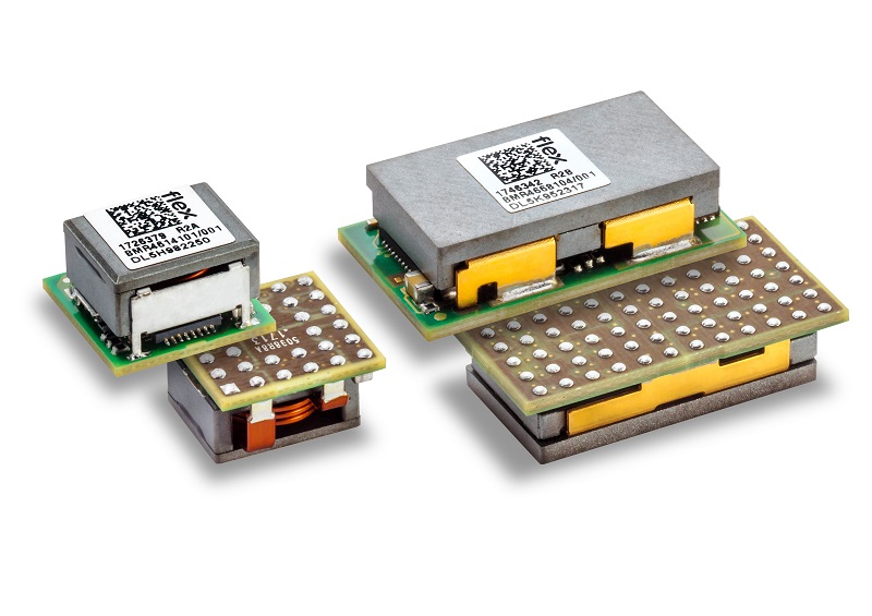  Flex Power Modules announces new BGA packaging option for digital point-of-load DC/DC converters