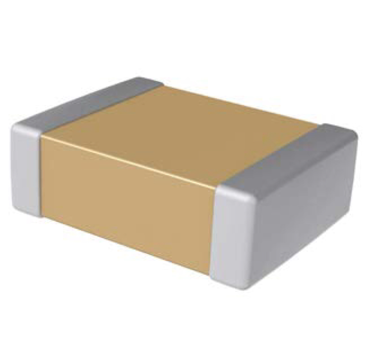 Ceramic Capacitor Series Expands to Include Smaller Case Sizes and Increased Capacitance Values