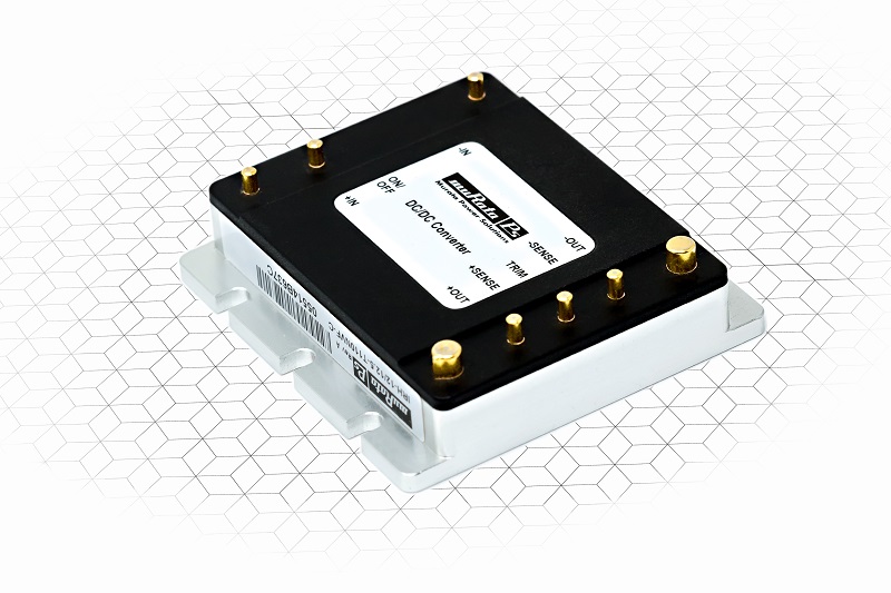 Murata launches ultra-efficient DC-DC converters for high-reliability industrial and railway applications