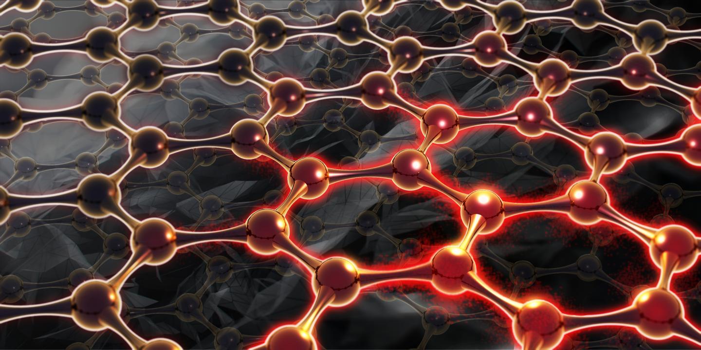 Graphene Film Shows Higher Conductivity Than Graphite Film