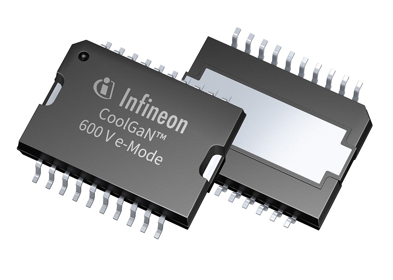 Infineon’s CoolGaN opens up a new horizon in power management