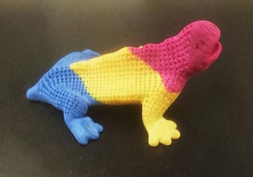 Fast, Cheap, and Colorful 3D Printing