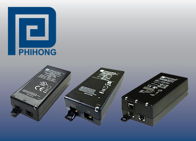 PoE Injectors Conform to IEEE802.3bt Standard