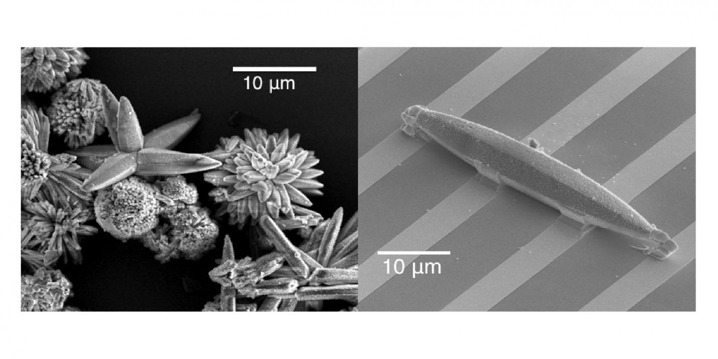 Getting a Charge out of MOFs