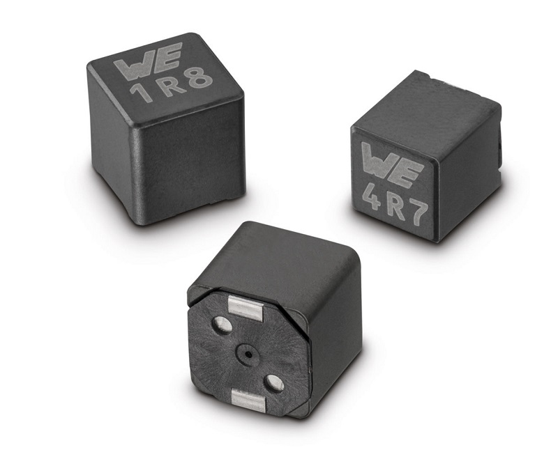  High Current Inductor for Automotive Applications