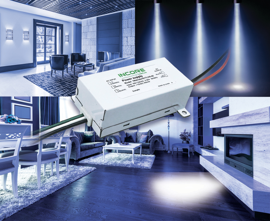 LED Drivers Combine TRIAC and 0-10V Dimming Functions