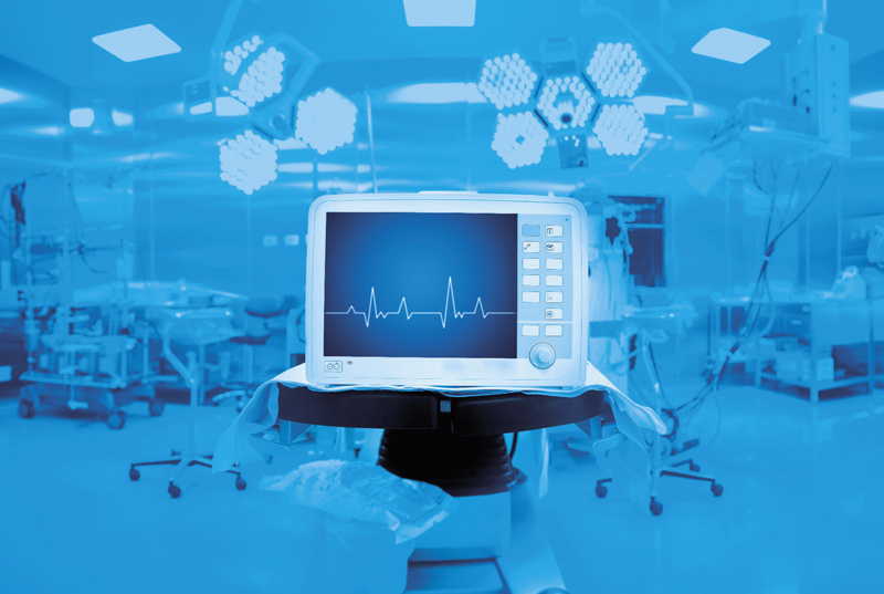 Developing Medical Power Systems That Conform to IEC60101-1