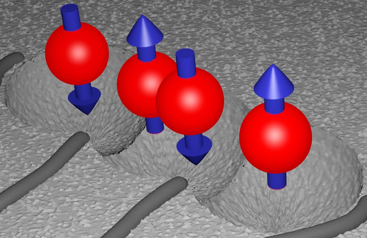 Shielded Quantum Bits