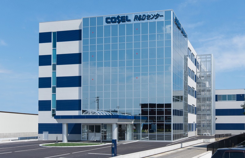 COSEL announces new R&D Innovation center in Toyama Japan