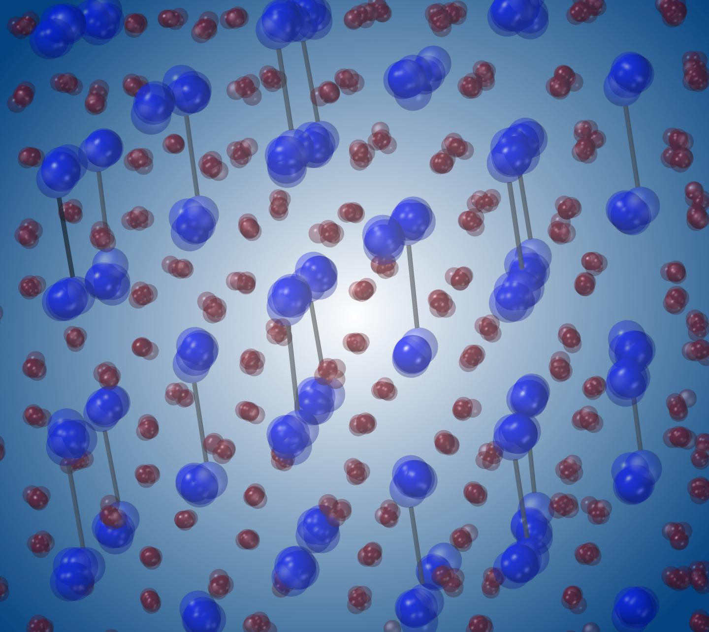 Atomic Path From Insulator to Metal Messier Than Thought