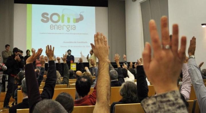 An Opportunity for Energy Transition