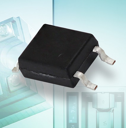 Optocouplers Offer 800 V Off-State Voltage