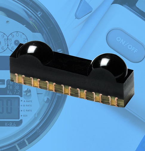 IR Transceiver Module in 6.8 mm x 2.8 mm x 1.6 mm Footprint