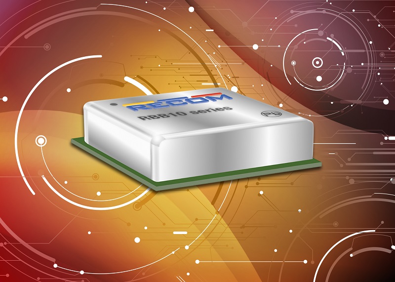 Low profile buck-boost regulator with six-sided shielding