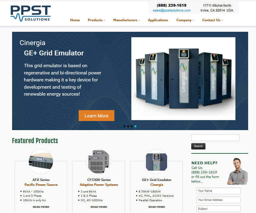 PPST Solutions Sales and Support Company Launches in 2019