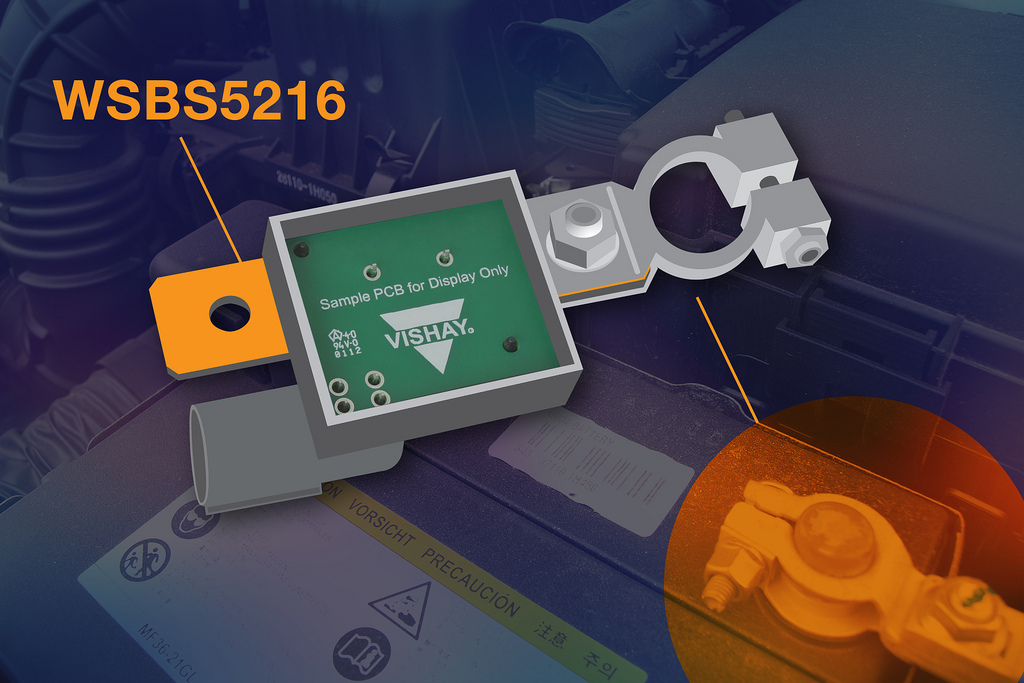 Battery Shunt Resistors Increase Accuracy, Lower Costs