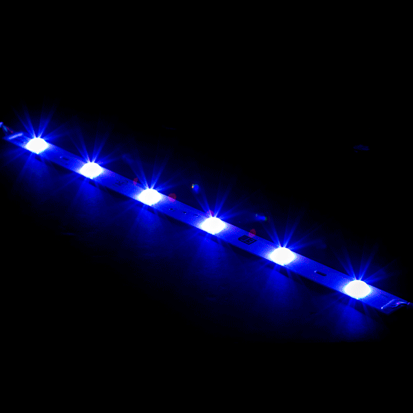 A First-of-Its-Kind RGB 160 Degree LED Light Bar