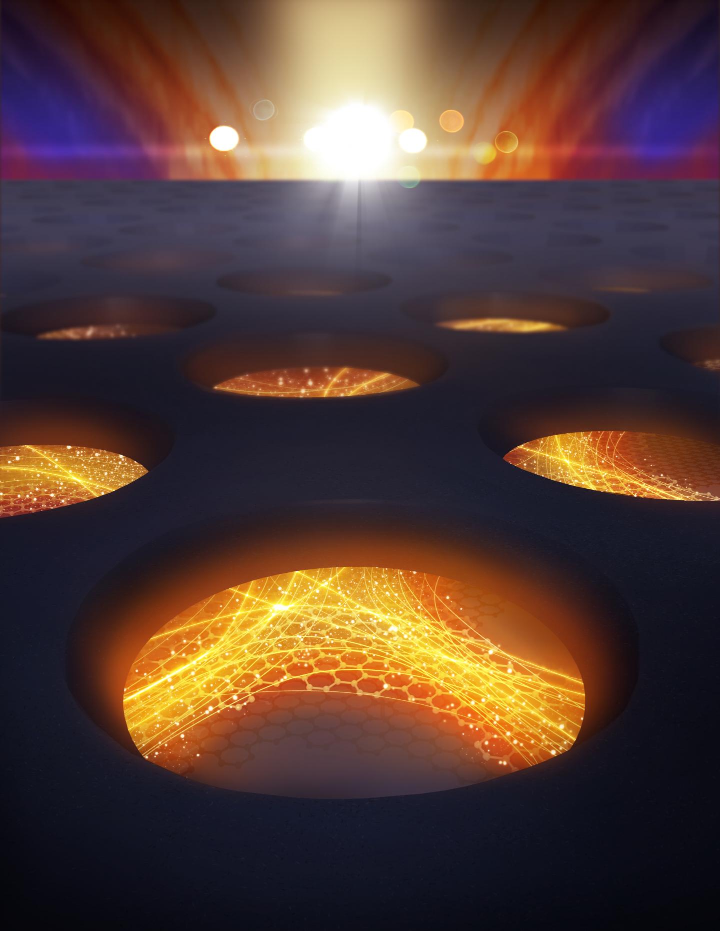 Breakthrough in the Search for Graphene-Based Electronics