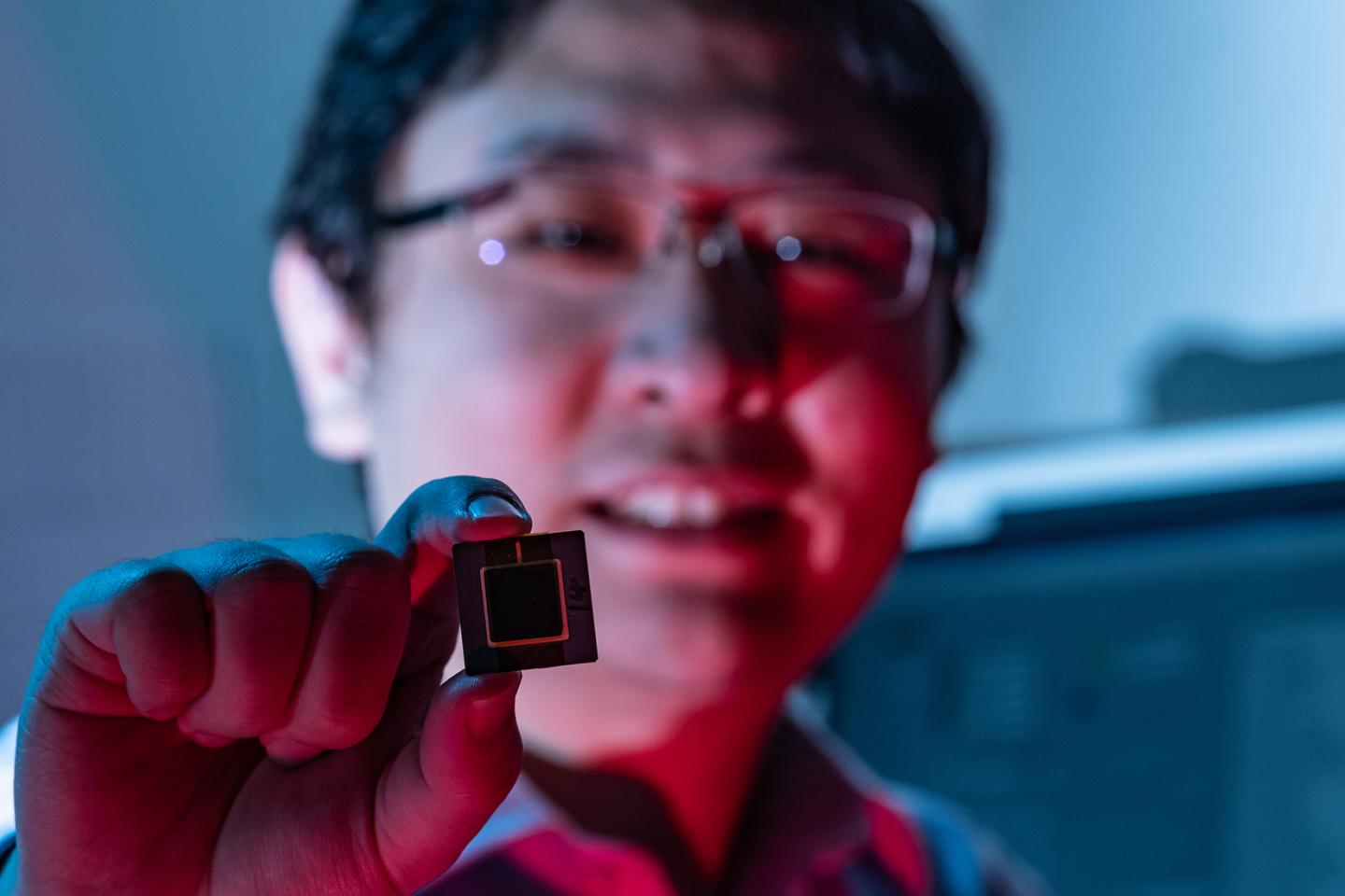 Rice University Researchers Unveil IoT Security Feature