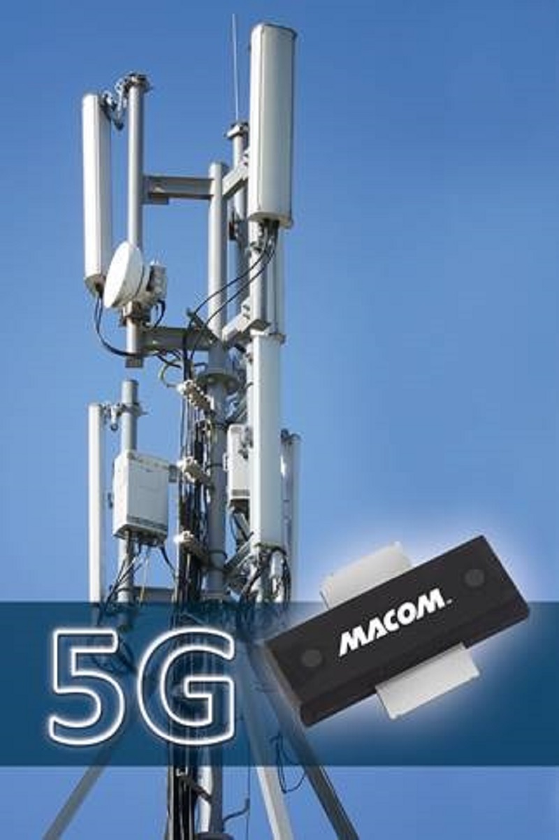 Accelerating GaN-on-Silicon Support for 5G Wireless Networks