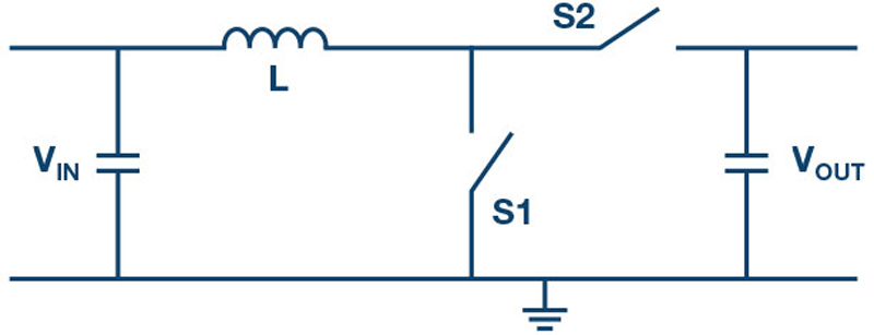 Two Steps to High Voltages