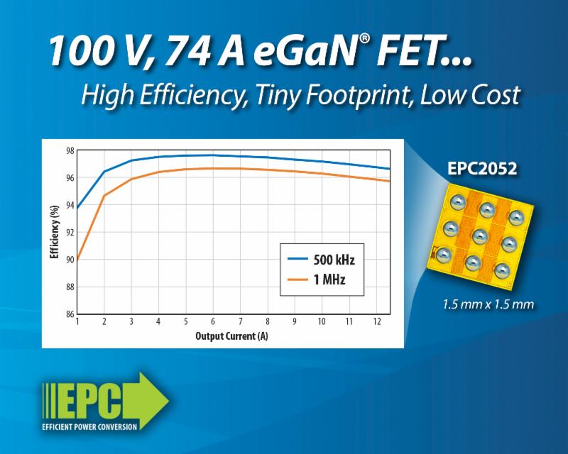 Power Transistor for 48 V DC-DC and Motor Drive Applications