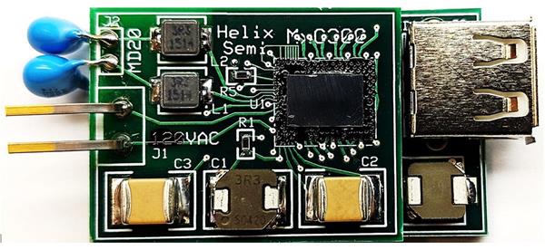 Power ICs Feature Highest Power Density in the Industry