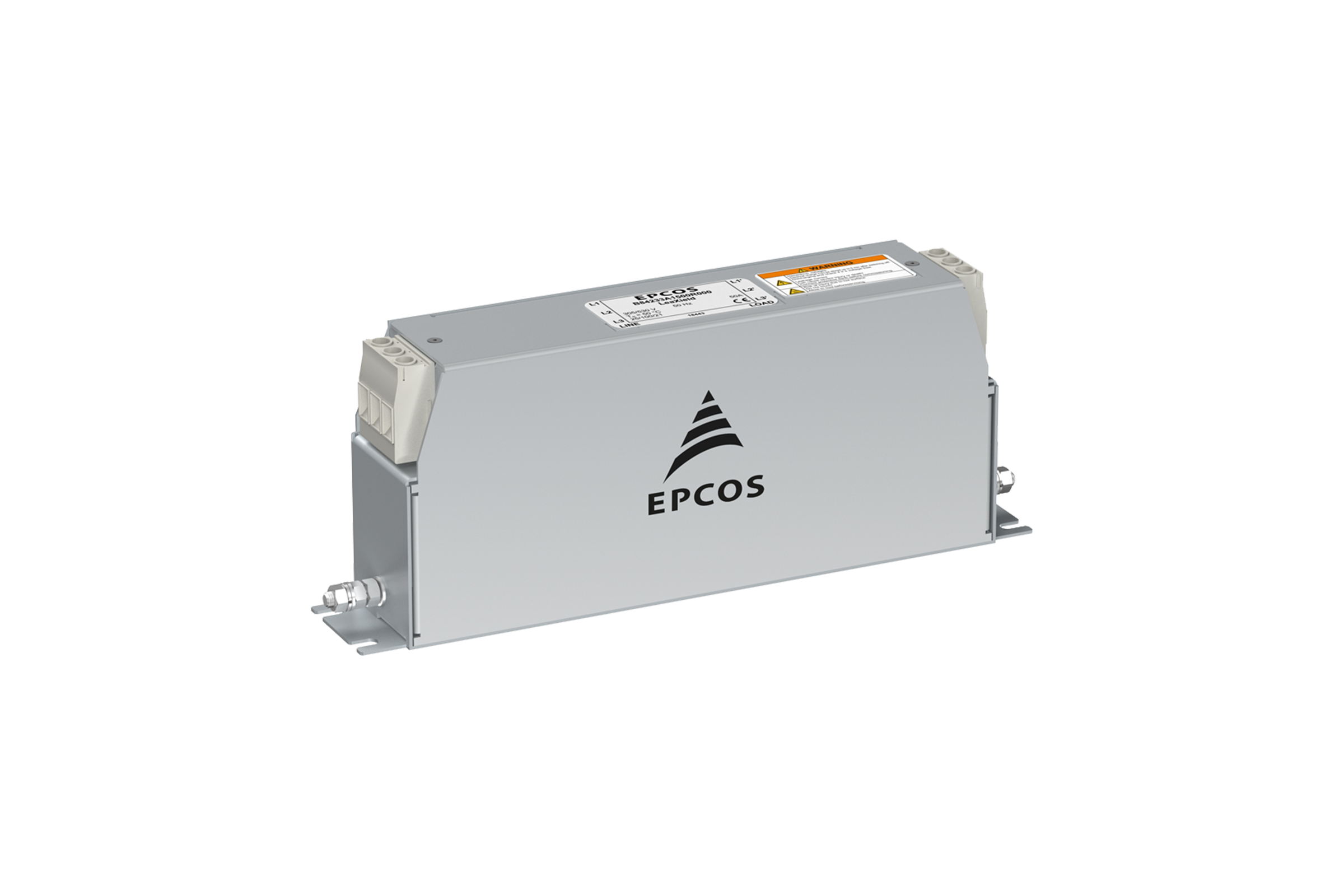 EMC Filters Minimize Earth Leakage Currents