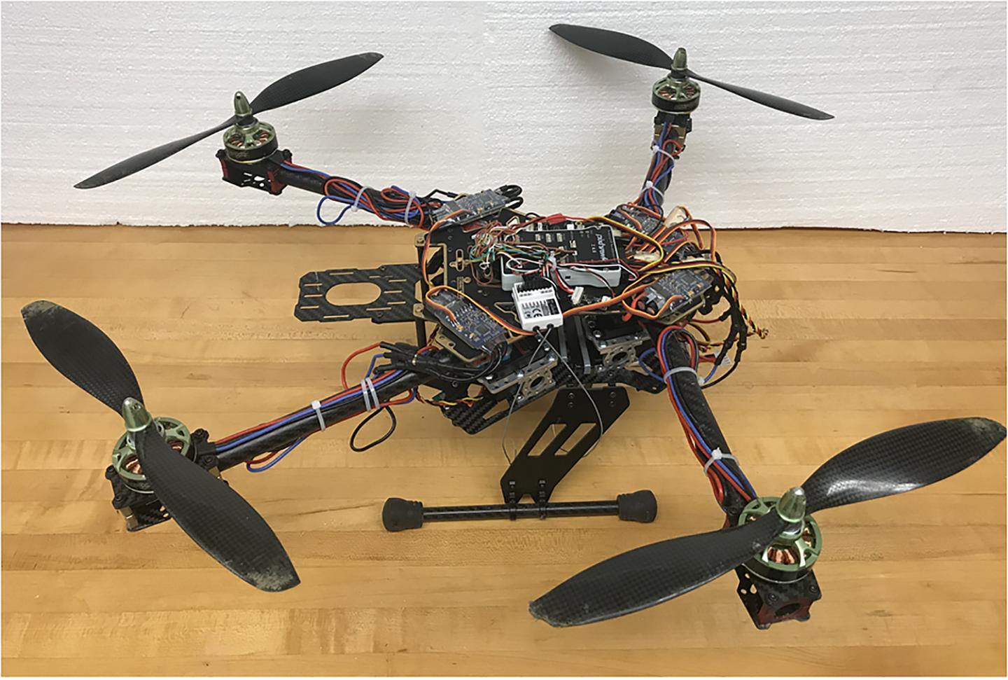 Insect-Inspired Arm Technology Aims to Improve Drones